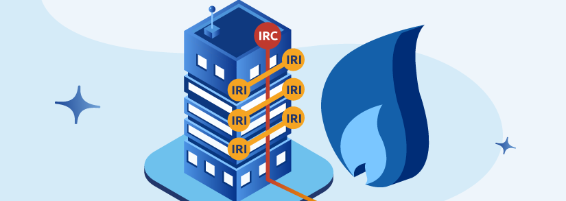IRC gas