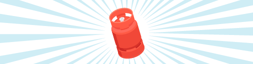 Bombona Gas Propano
