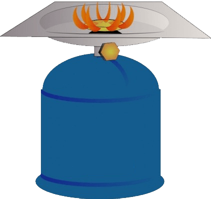 bombona gas