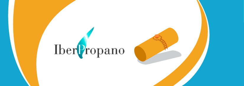 Iberpropano, distribuidora de gas propano Iberpropano, distribuidora de los depósitos de gas propano a granel y canalizado