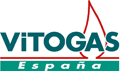 Logo de Vitogas Propano con Vitogas