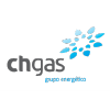 Logo de CH Gas distribuidora propano