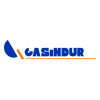 Logo de Gasindur distribuidor gas propano