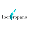 Logo de Iberpropano de gas propano