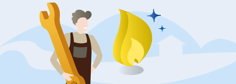 Instalar gas propano