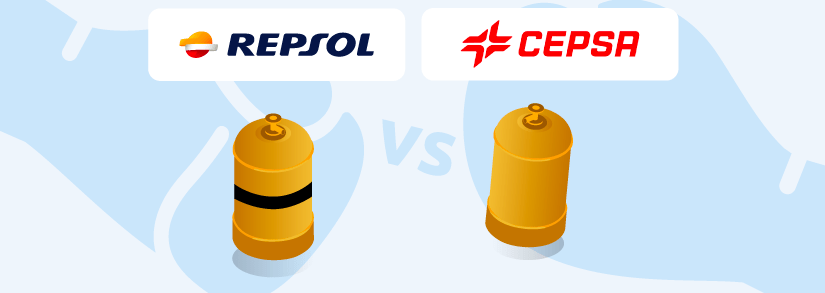 Contratar Propano Repsol o Cepsa