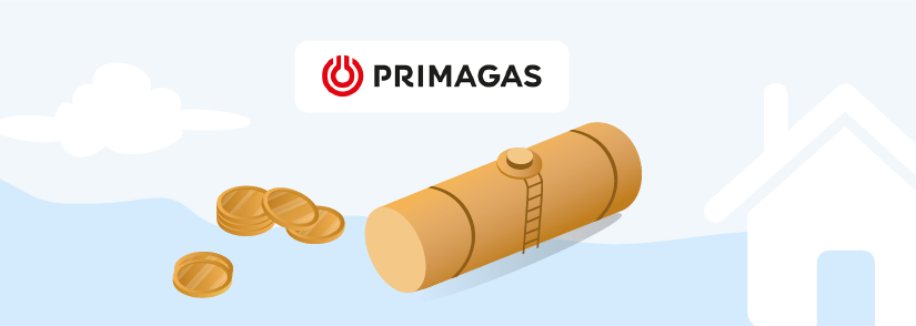 Primagas depositos propano