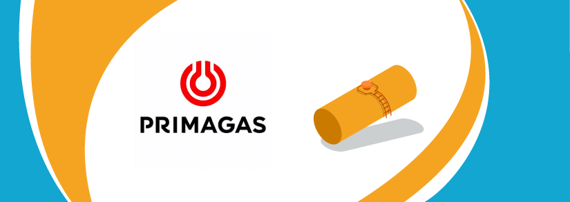 Primagas distribuidor propano