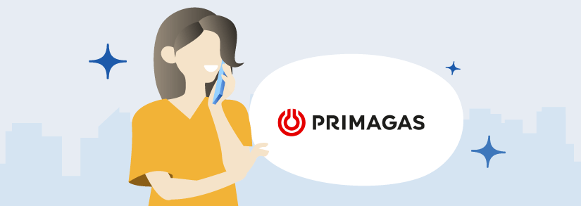 Primagas telefonos gratuito